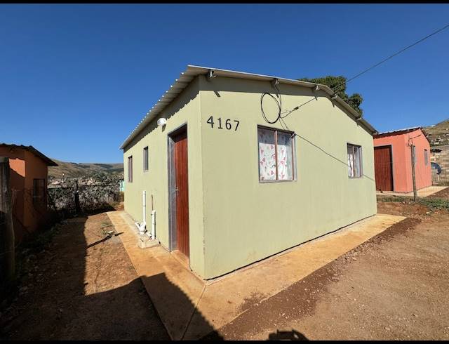 2 BEDROOM FREESTANDING FOR SALE IN MPOPHOMENI